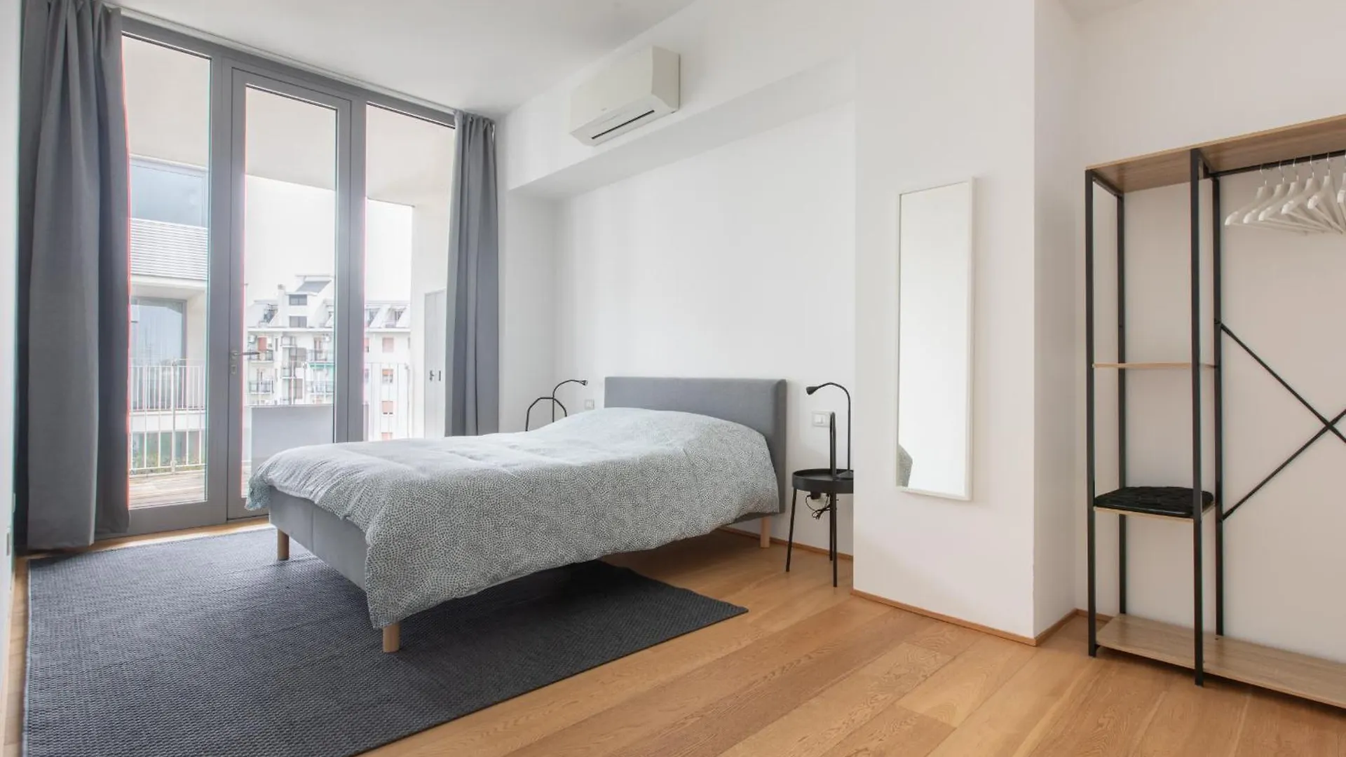 Attico La Palma - Milano Lägenhet